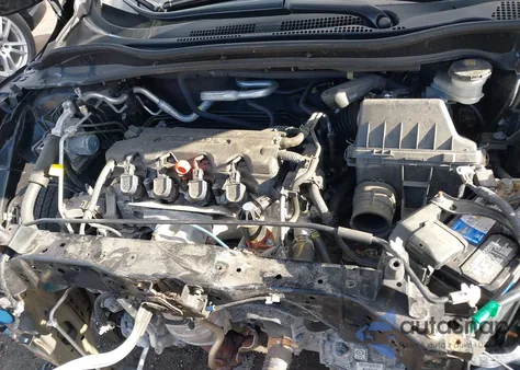 2021 Honda Hr-V Awd Ex-L z USA, uszkodzony, nr VIN 3CZRU6H71MM715219